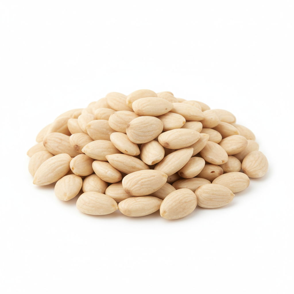 Almonds Blanched Whole